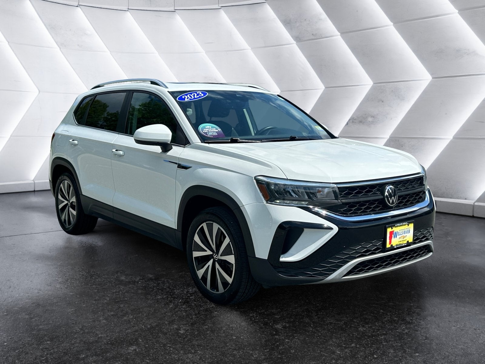 2023 Volkswagen Taos SE