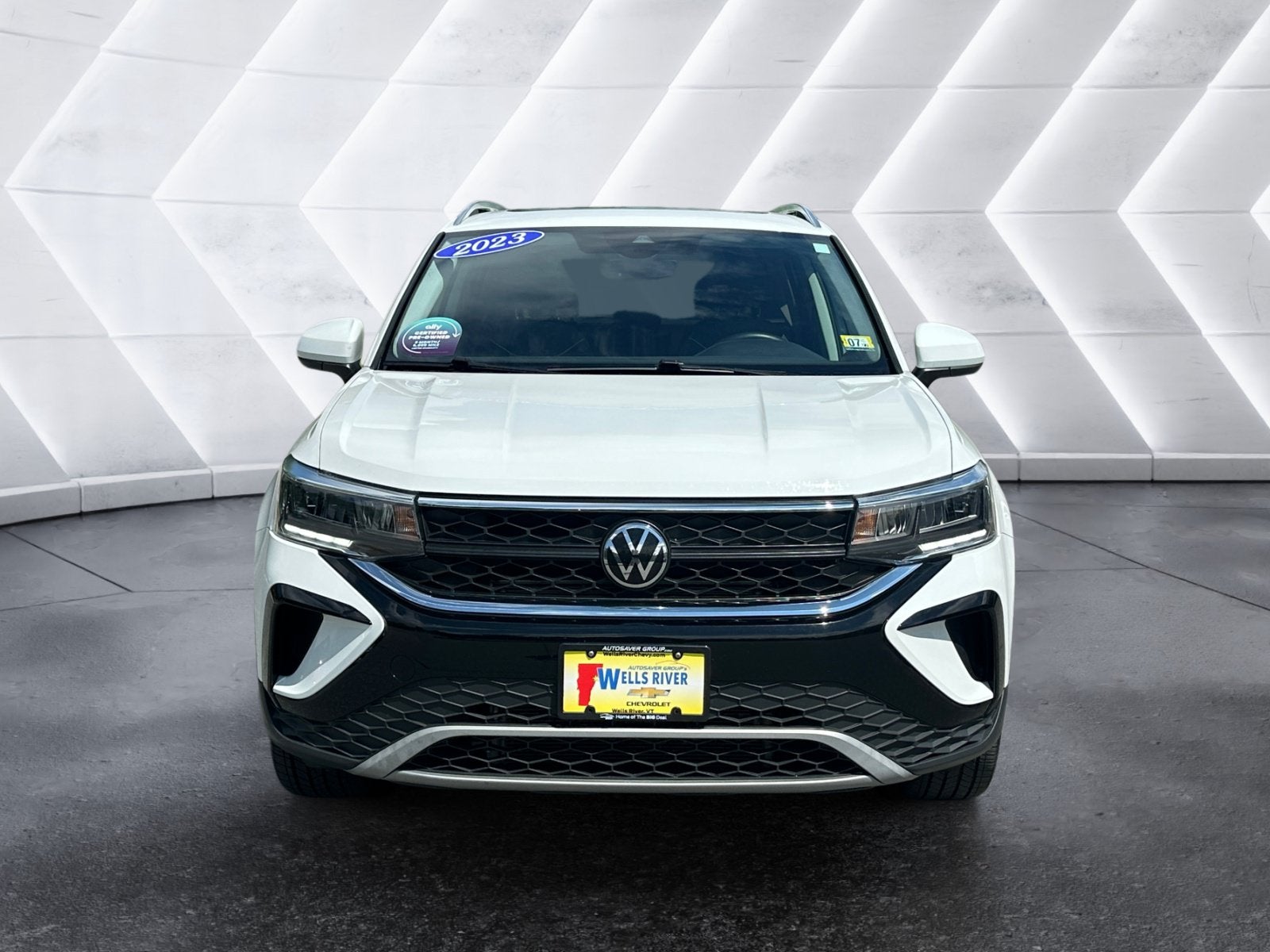 2023 Volkswagen Taos SE