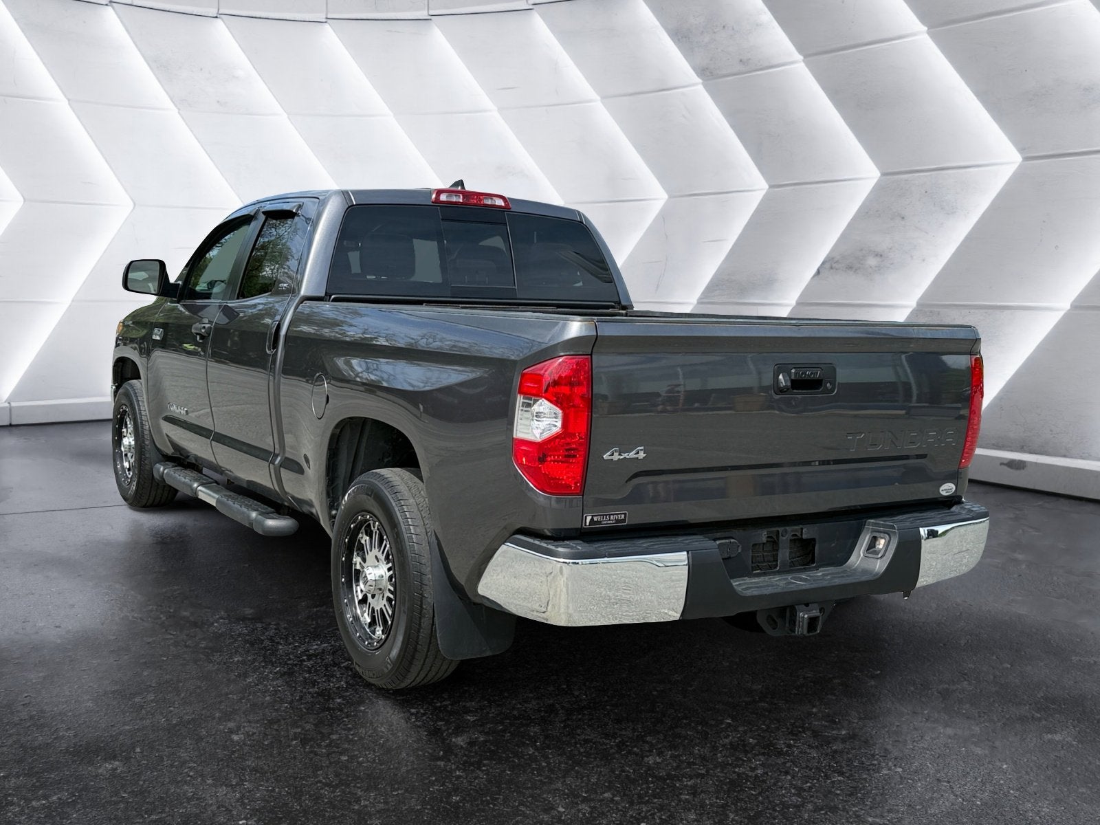 2021 Toyota Tundra 4WD SR