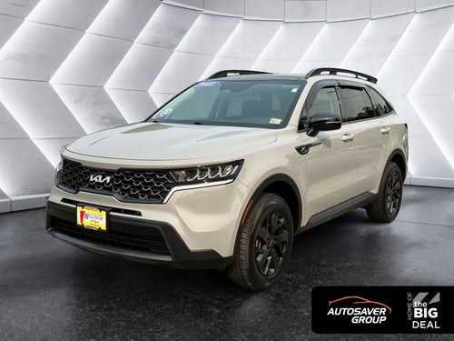 2022 Kia Sorento X-Line S