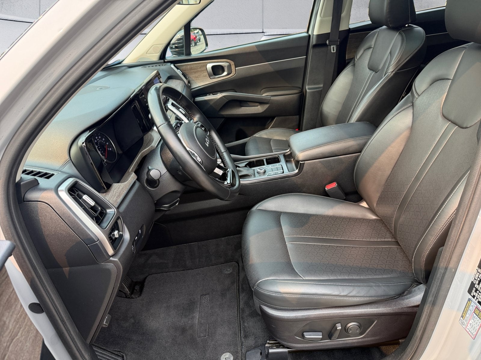 2022 Kia Sorento X-Line S