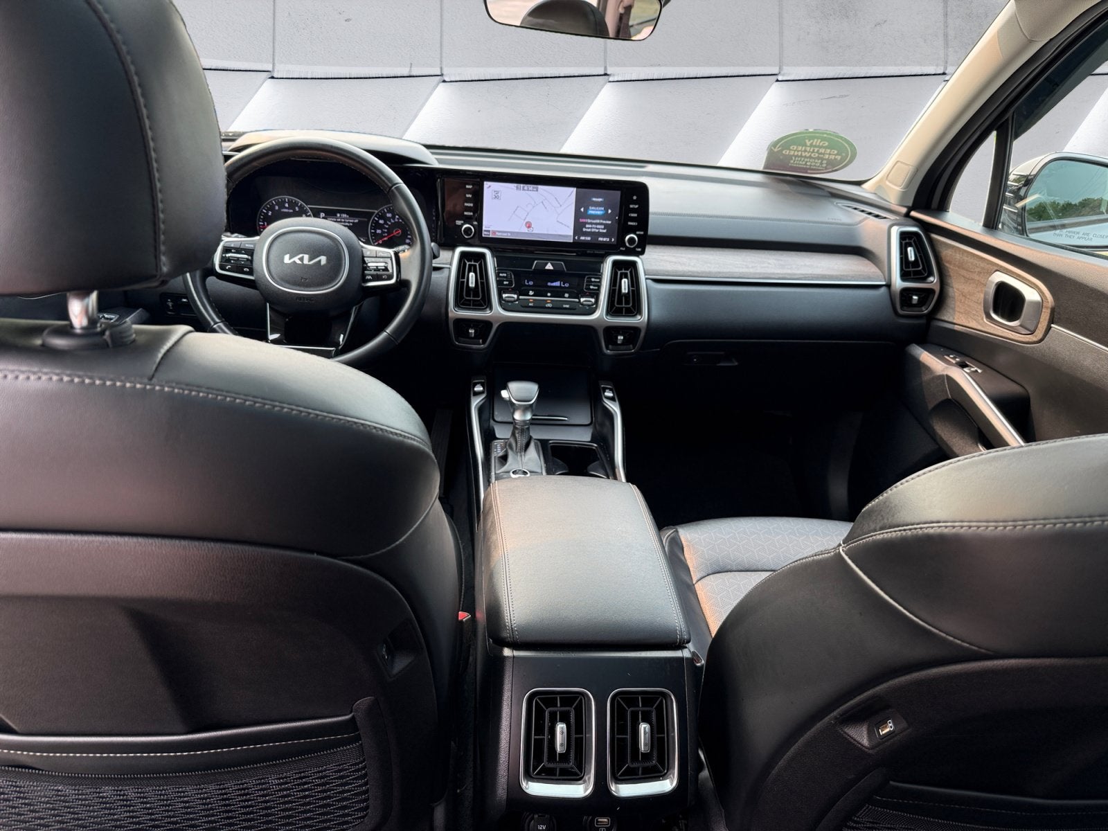 2022 Kia Sorento X-Line S