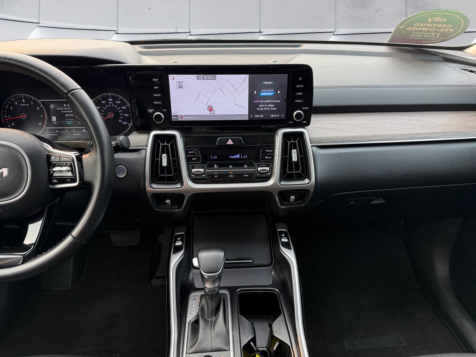 2022 Kia Sorento X-Line S