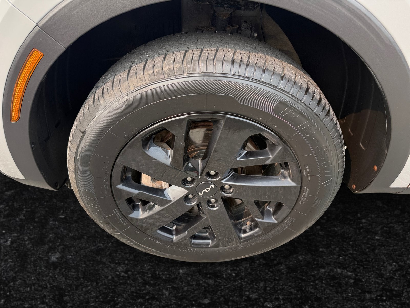 2022 Kia Sorento X-Line S