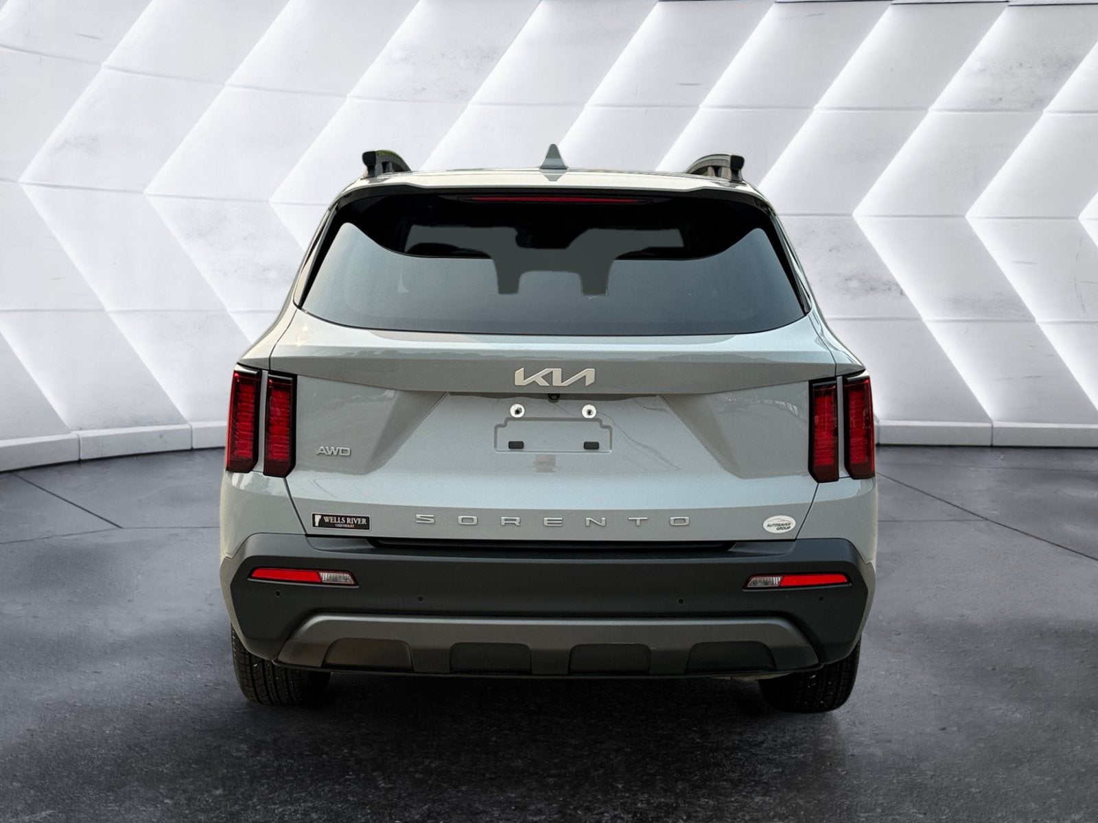 2022 Kia Sorento X-Line S