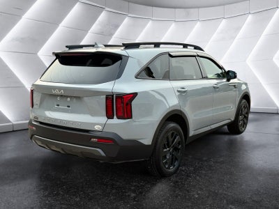 2022 Kia Sorento X-Line S