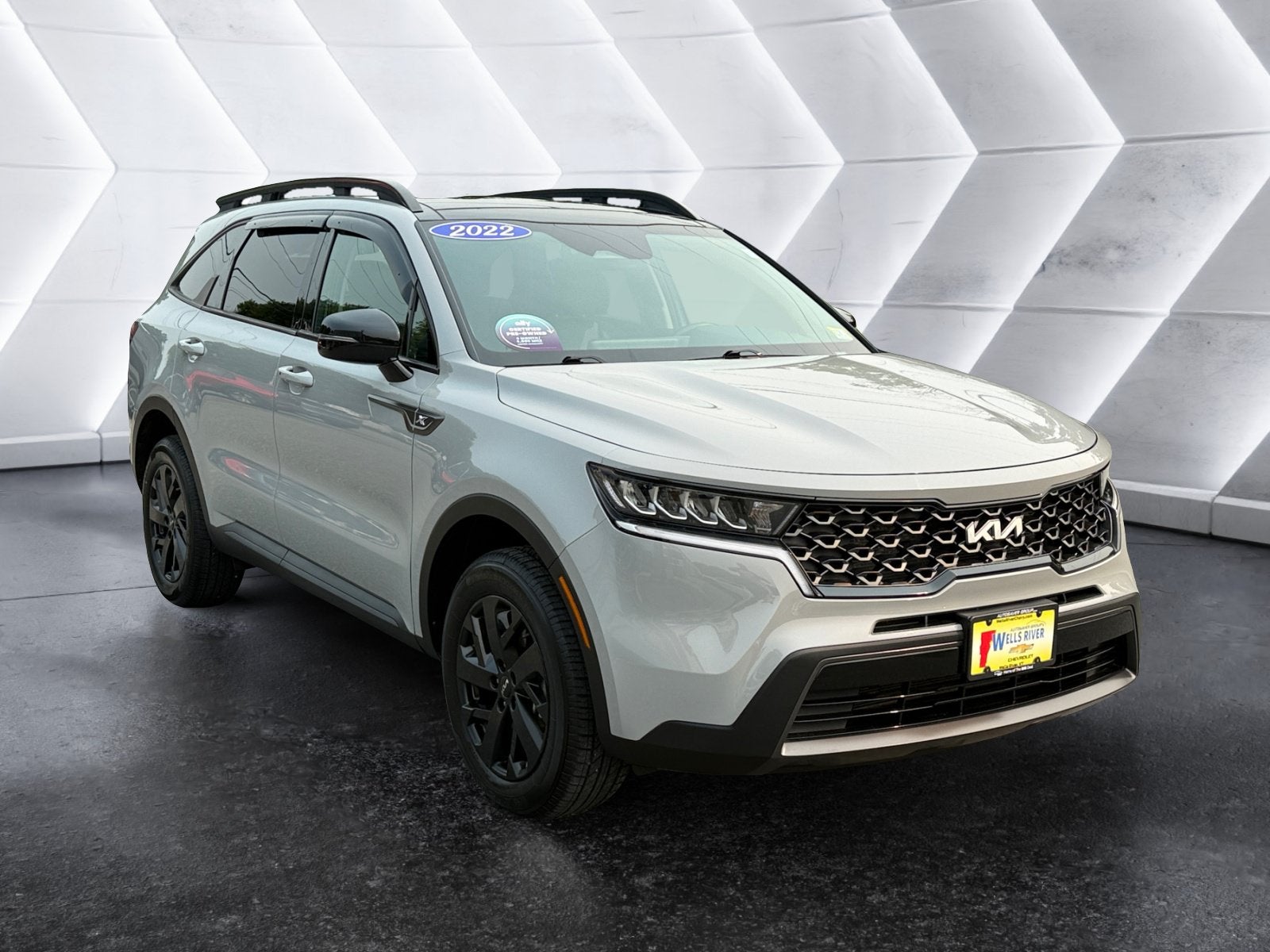 2022 Kia Sorento X-Line S
