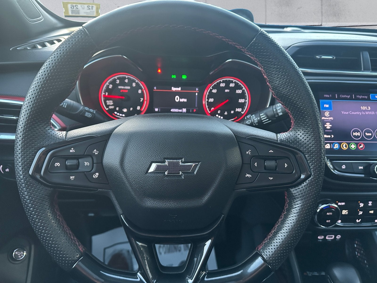 2023 Chevrolet Trailblazer RS