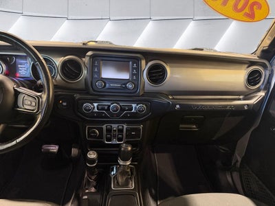 2018 Jeep Wrangler Unlimited Unlimited Sport S