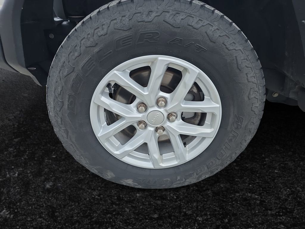 2023 Jeep Wrangler Sport RHD Right Hand Drive