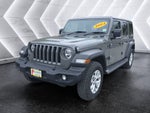 2023 Jeep Wrangler Sport RHD Right Hand Drive