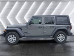 2023 Jeep Wrangler Sport RHD Right Hand Drive