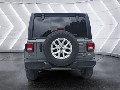 2023 Jeep Wrangler Sport RHD Right Hand Drive