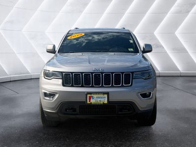 2020 Jeep Grand Cherokee Laredo