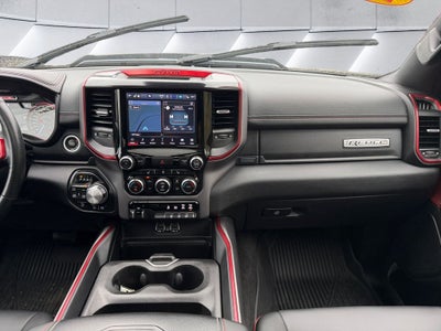 2022 RAM 1500 Rebel w/Panoramic roof
