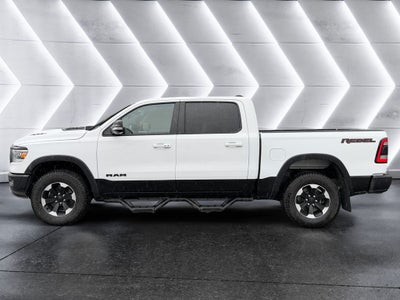 2022 RAM 1500 Rebel w/Panoramic roof