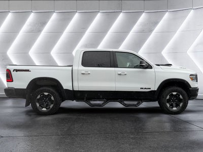 2022 RAM 1500 Rebel w/Panoramic roof