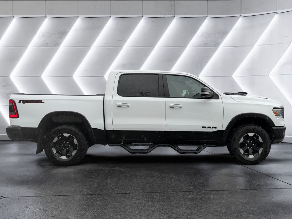 2022 RAM 1500 Rebel w/Panoramic roof
