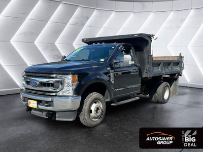 2020 Ford Super Duty F-350 DRW XL DRW