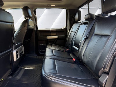 2021 Ford Super Duty F-250 SRW Lariat