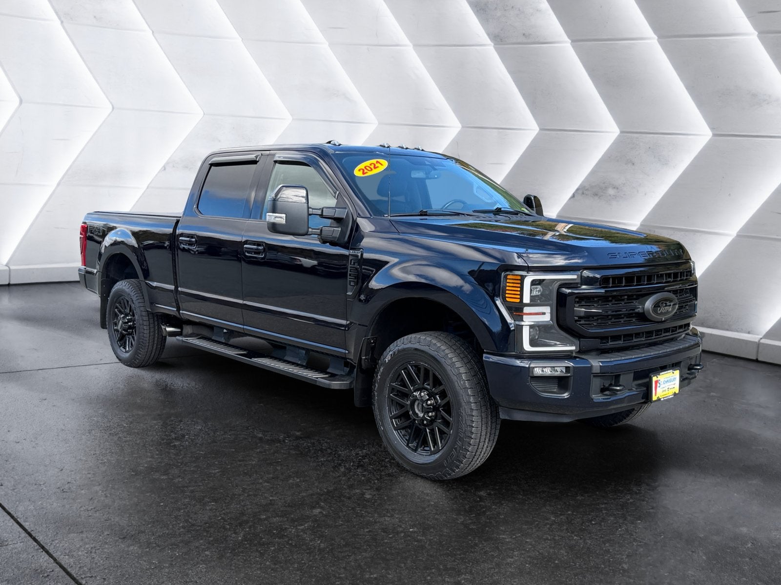 2021 Ford Super Duty F-250 SRW Lariat