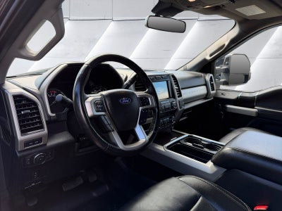 2021 Ford Super Duty F-250 SRW Lariat