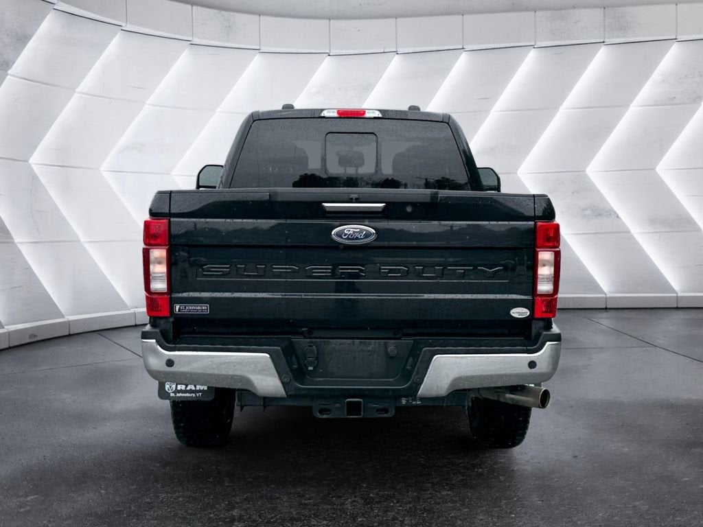 2020 Ford Super Duty F-250 SRW XL