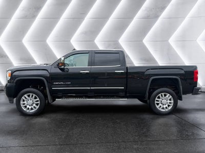 2018 GMC Sierra 3500HD Denali