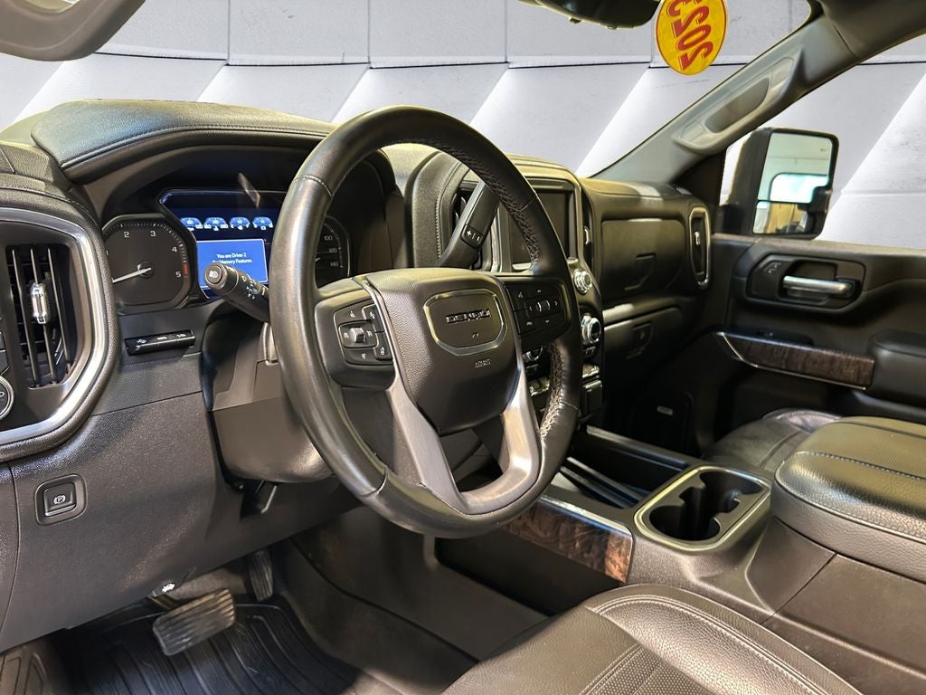 2023 GMC Sierra 3500HD Denali