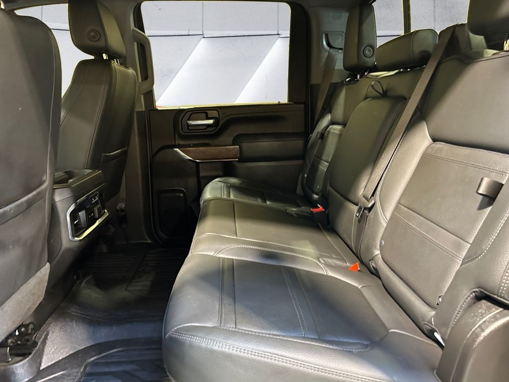 2023 GMC Sierra 3500HD Denali