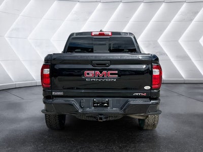2024 GMC Canyon AT4