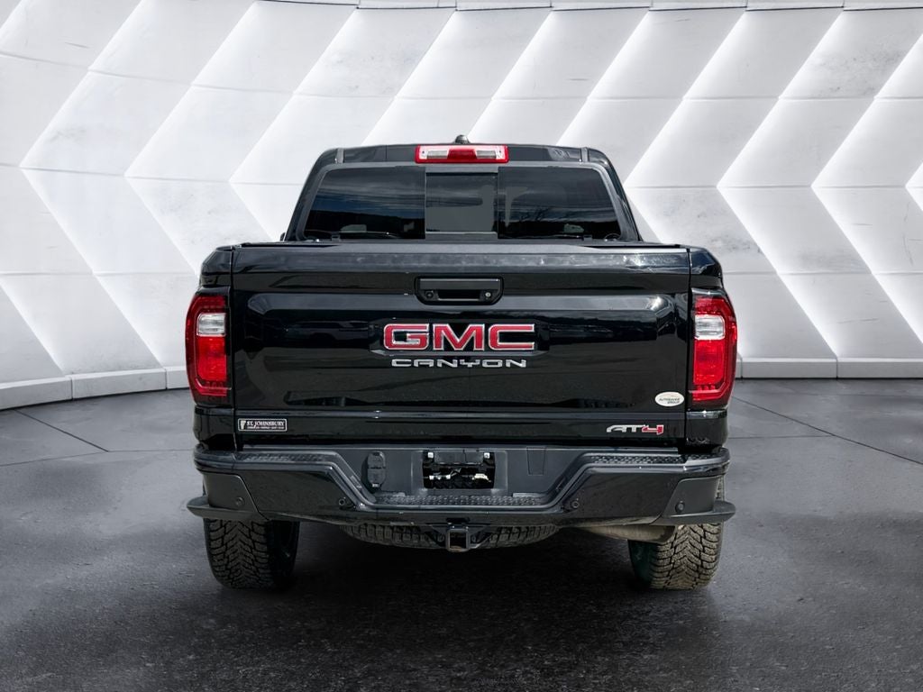 2024 GMC Canyon AT4