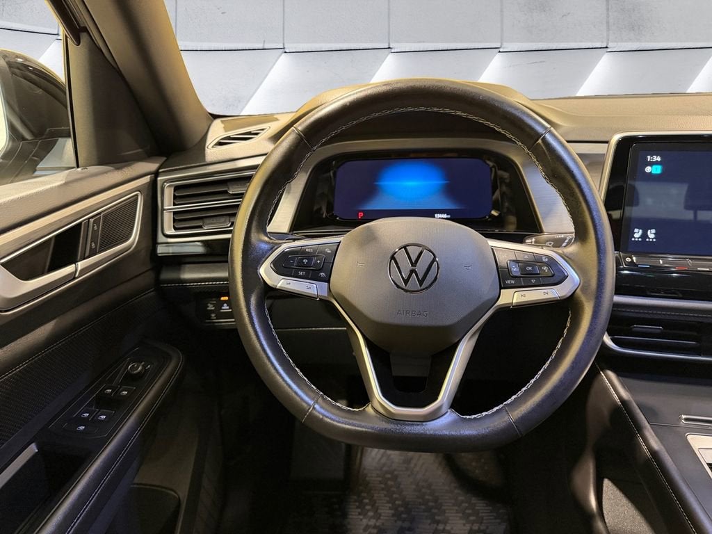 2024 Volkswagen Atlas Cross Sport 2.0T SE