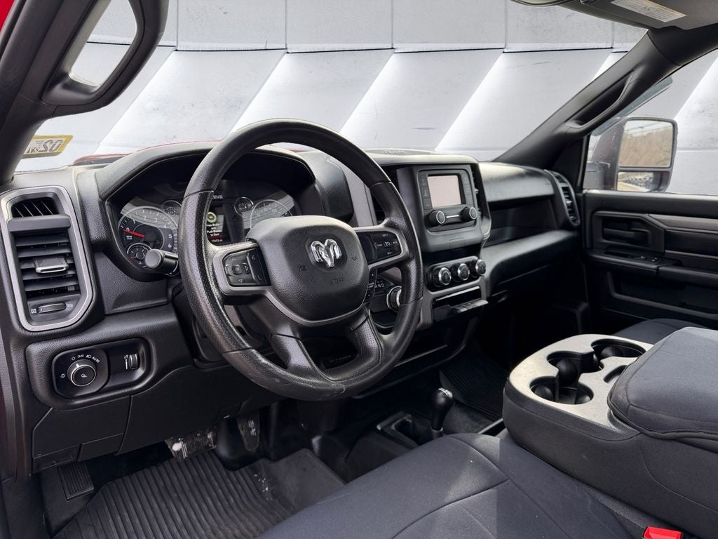 2024 RAM 3500 Tradesman