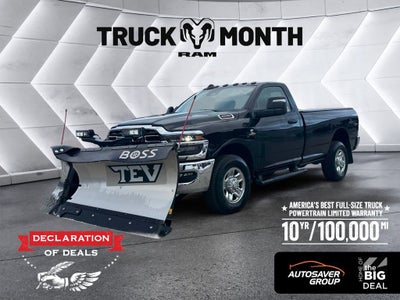2026 RAM 3500 Tradesman