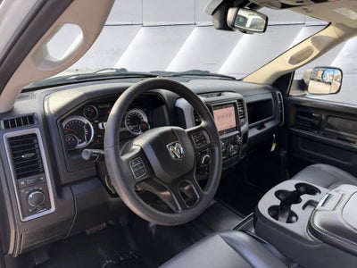 2022 RAM 1500 Classic Tradesman