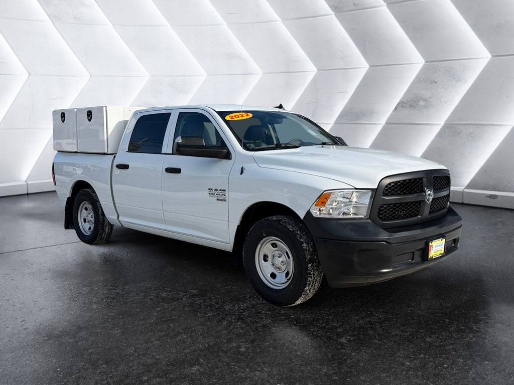 2022 RAM 1500 Classic Tradesman