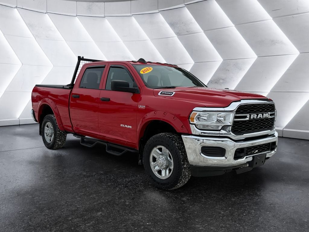 2022 RAM 2500 Tradesman
