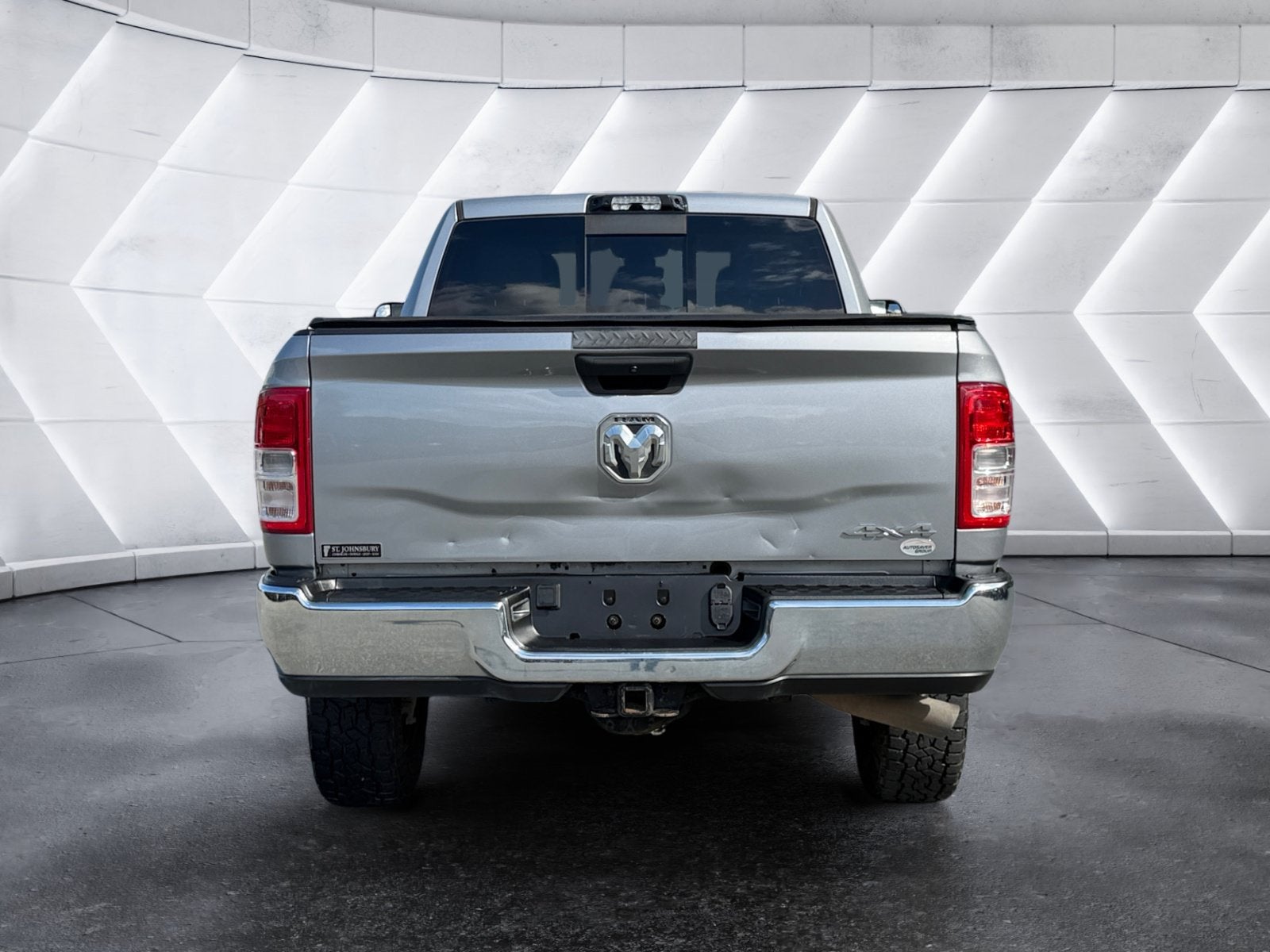 2022 RAM 2500 Tradesman