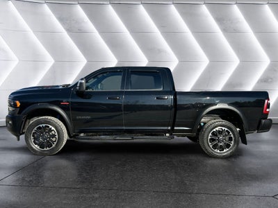 2023 RAM 2500 Power Wagon Rebel