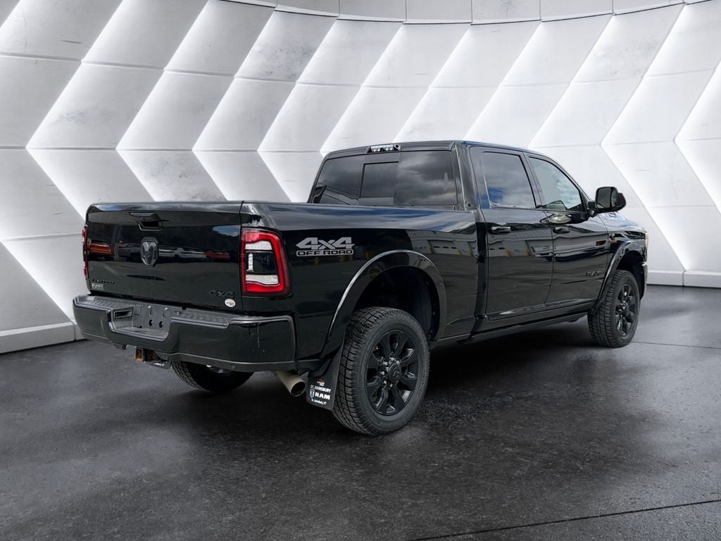 2020 RAM 2500 Limited