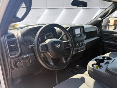 2024 RAM 3500 Chassis Cab Tradesman
