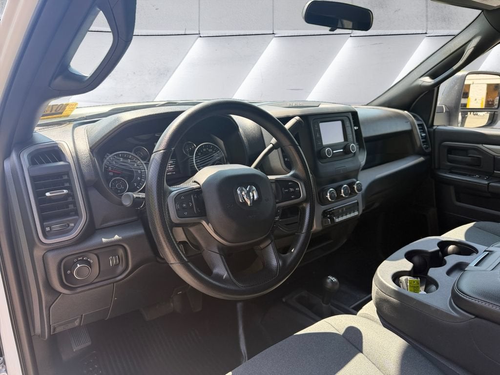 2024 RAM 3500 Chassis Cab Tradesman