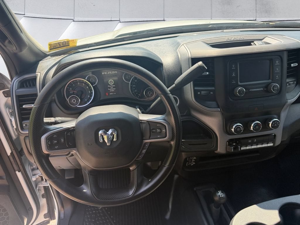 2024 RAM 3500 Chassis Cab Tradesman