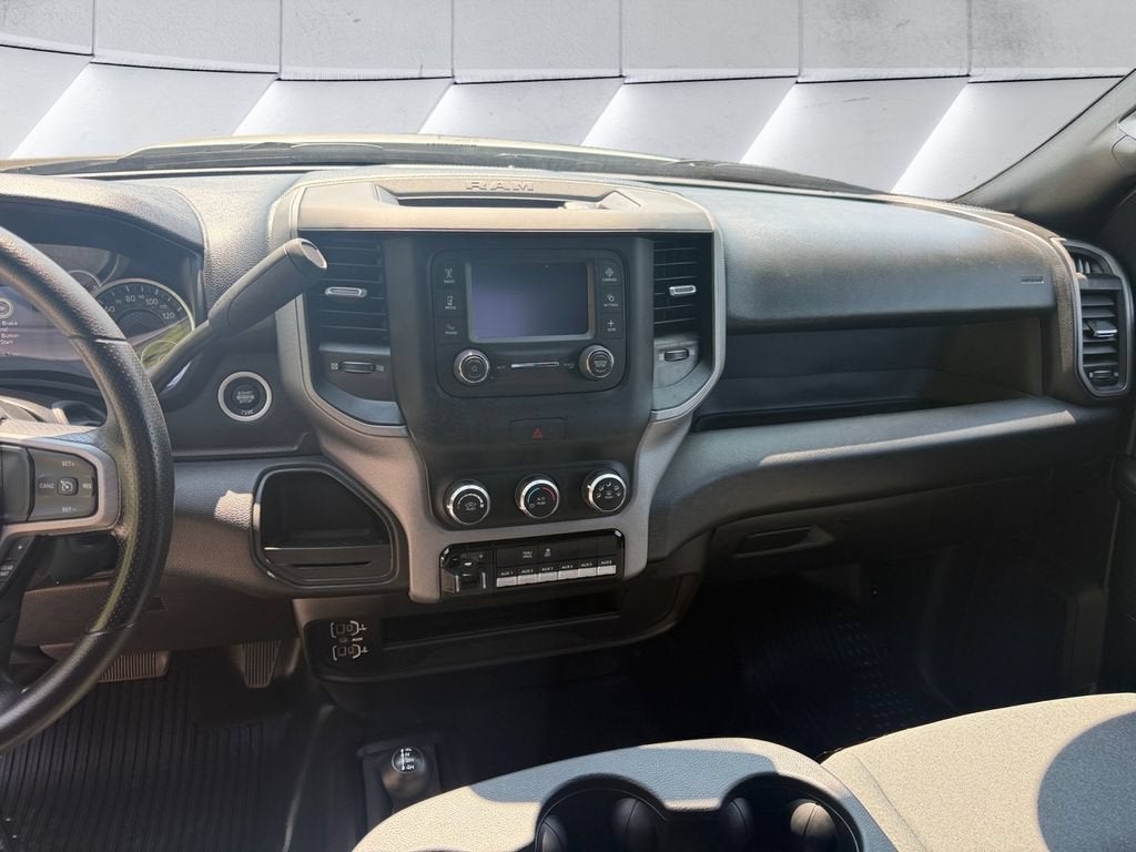 2024 RAM 3500 Chassis Cab Tradesman