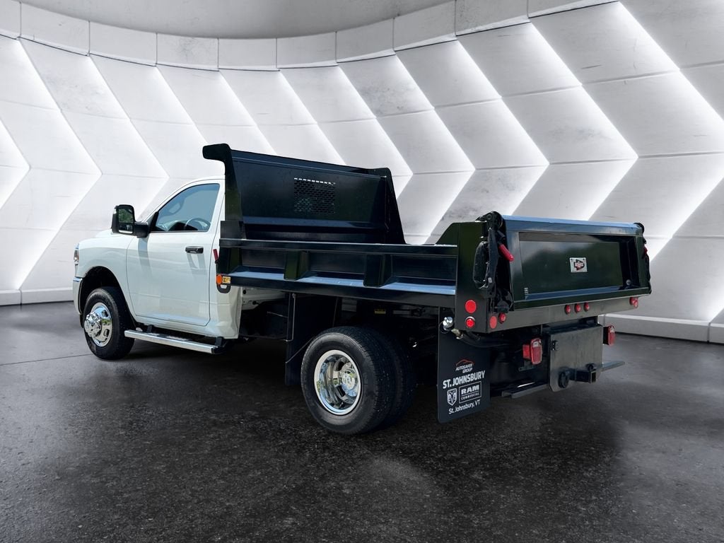 2024 RAM 3500 Chassis Cab Tradesman