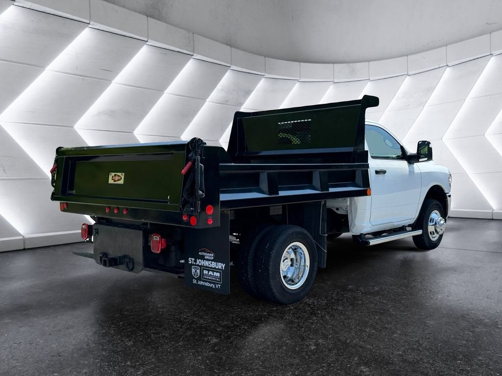 2024 RAM 3500 Chassis Cab Tradesman