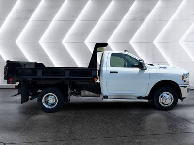 2024 RAM 3500 Chassis Cab Tradesman