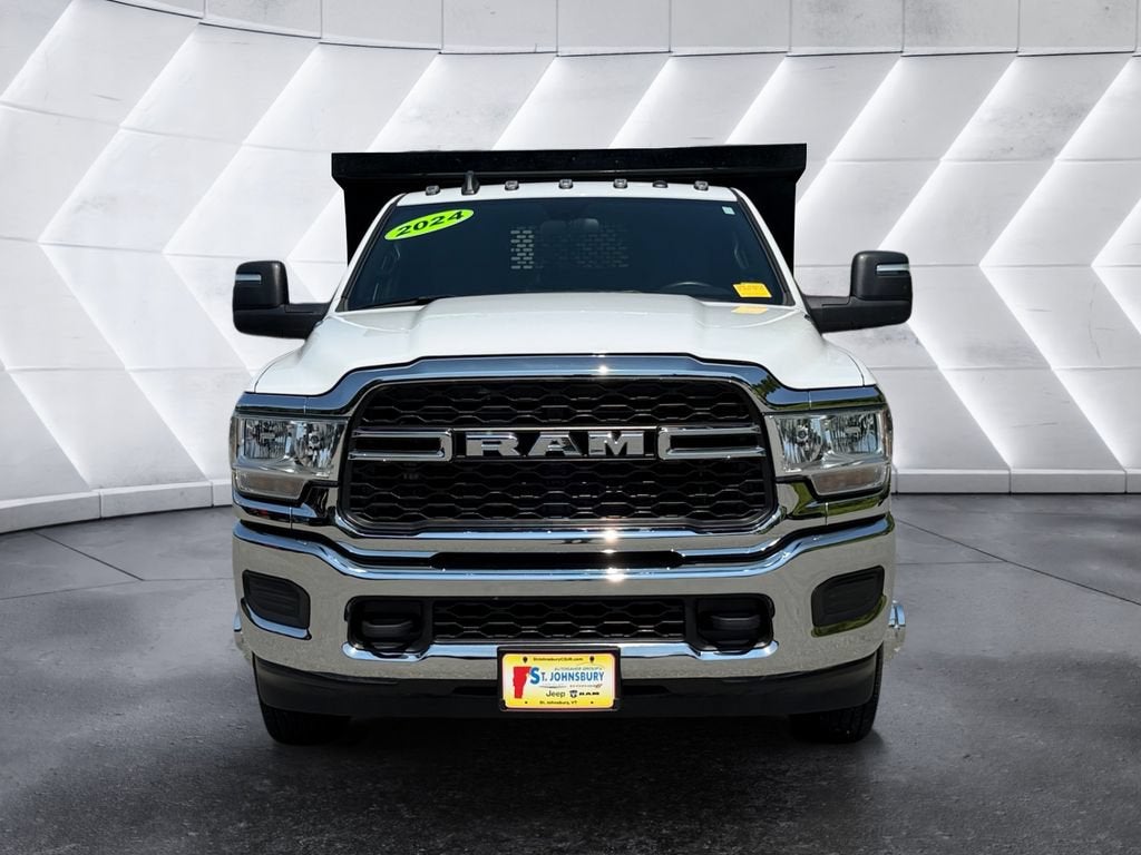 2024 RAM 3500 Chassis Cab Tradesman