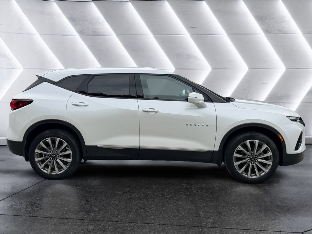 2022 Chevrolet Blazer Premier